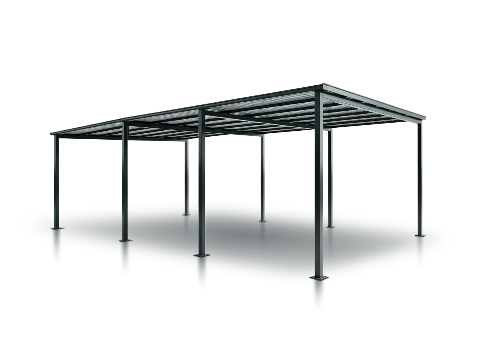 Carport Kalety