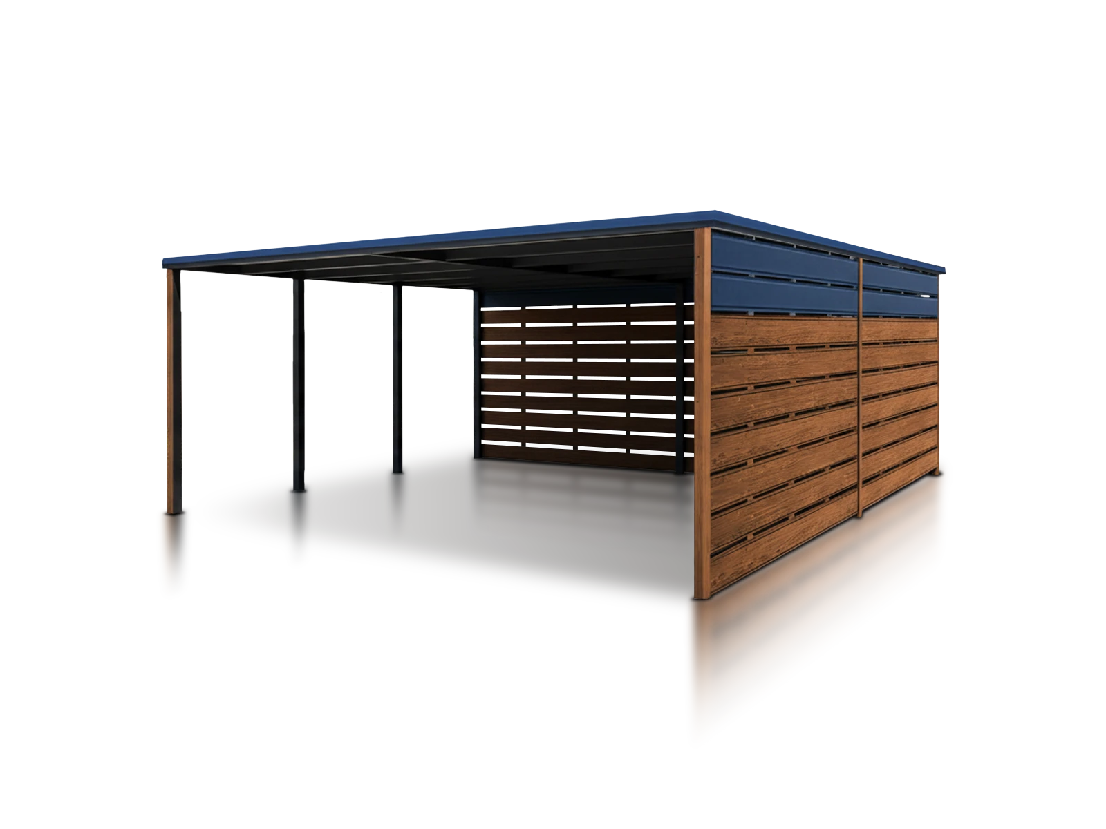 Carport Czeladź