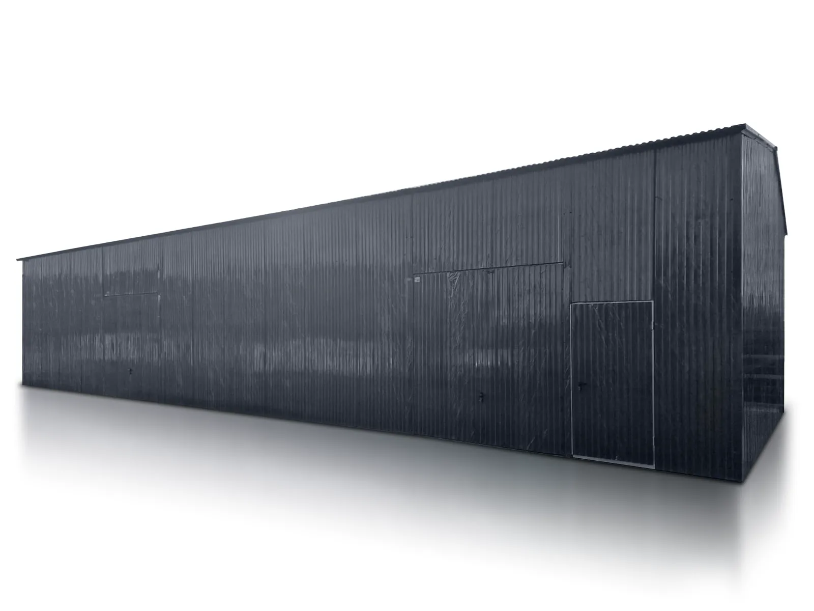 Hala stalowa 20x8