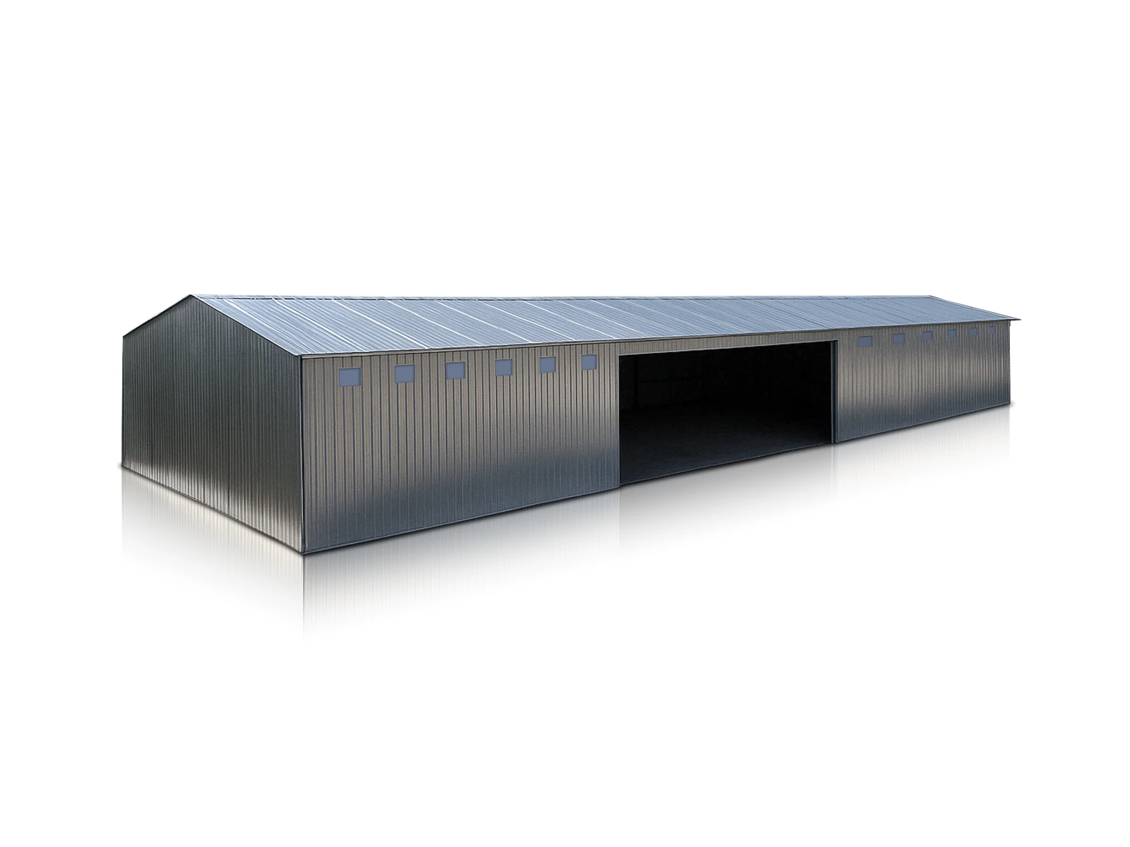 Hala stalowa 27x10