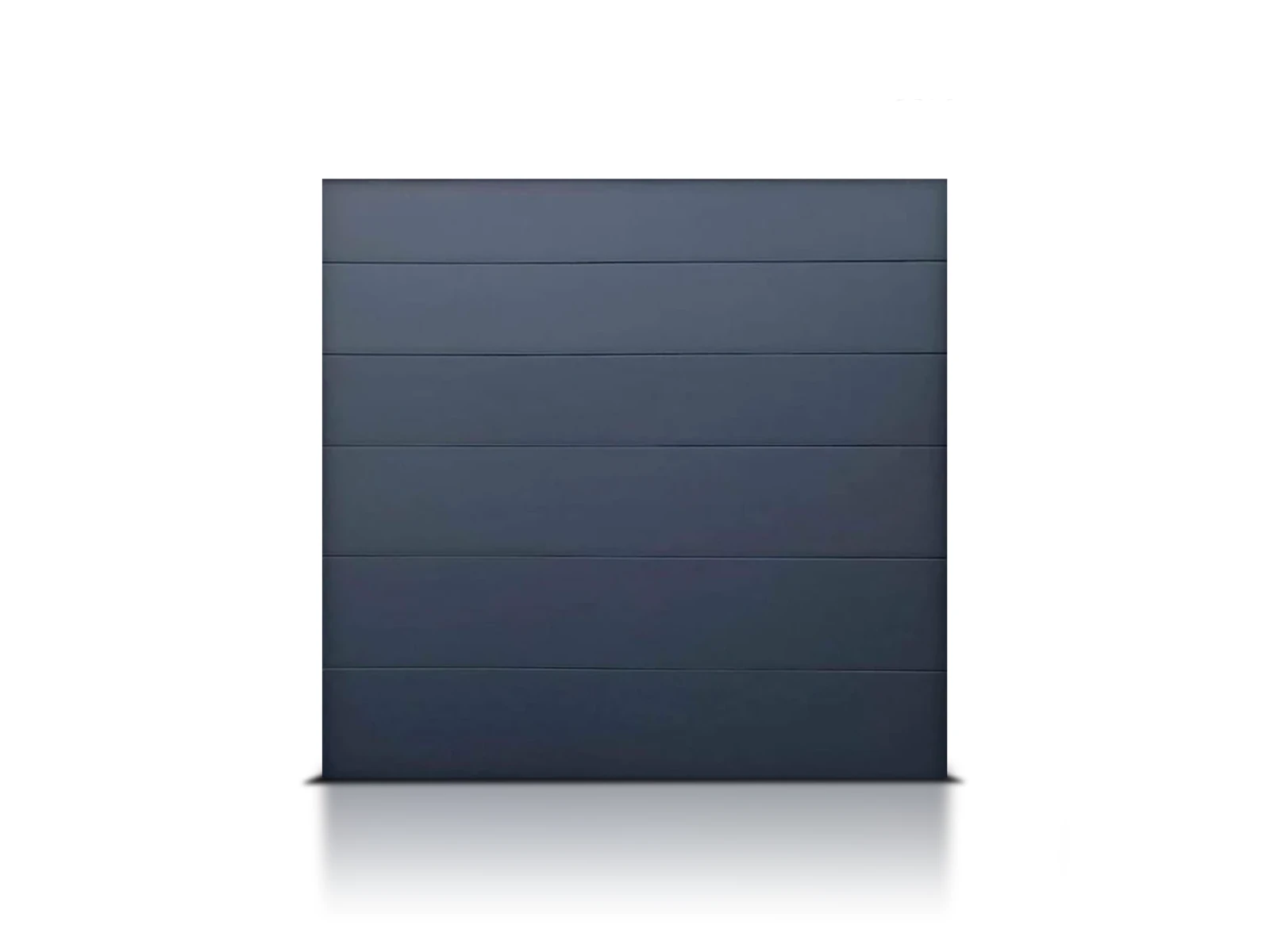Brama segmentowa 3.2x3.3 m Grafit