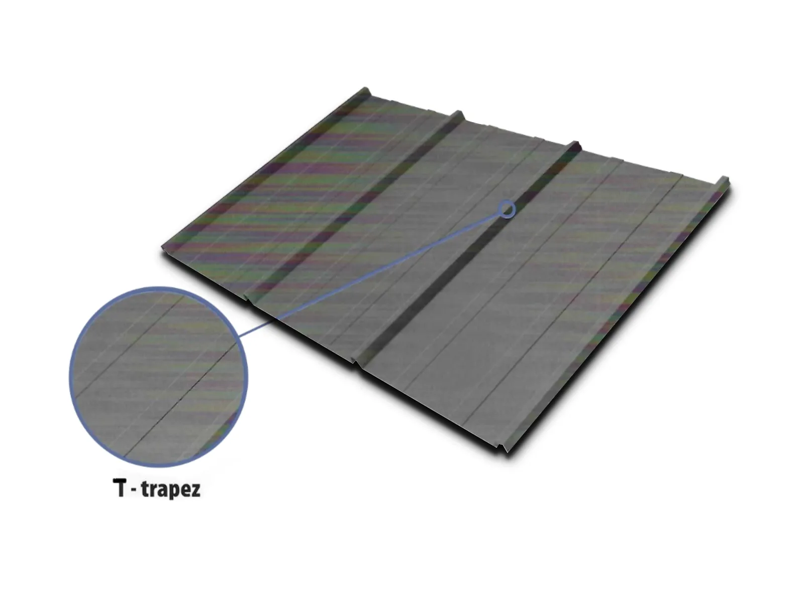 Blacha trapezowa TP26
