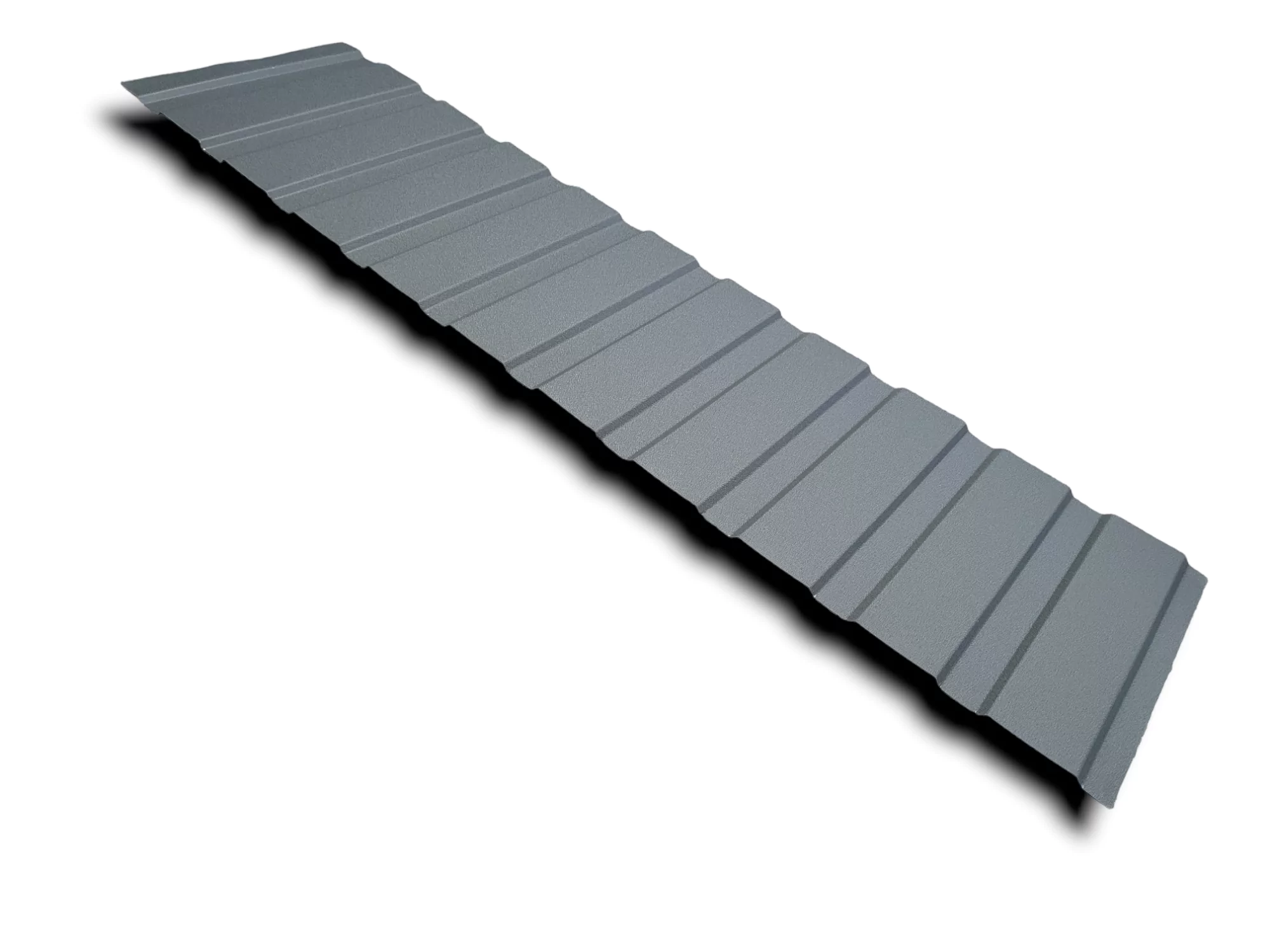 Blacha Trapezowa T7 Grafit 7016 Mat
